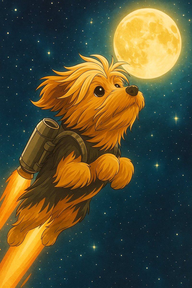 charliesdogmoon's tweet photo. Lets go Charlie $inger (Charlie$) #pumpandfun,#SolanaMemeCoin,#SolanaMeme ,#dogcoin,#CryptoMarket ,#CryptoNews , #dogmania,#dogmoney https://t.co/ays6mpwwri