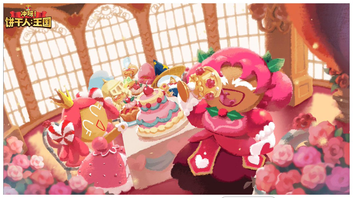eternalhollies's tweet image. Y'all ever think about how Princess resembles Hollyberry so much to a point where she followed her grandmother's footsteps and disappearing for adventures. Imagine being Royalberry and watching your daughter turn out to be more and more like your mother each day