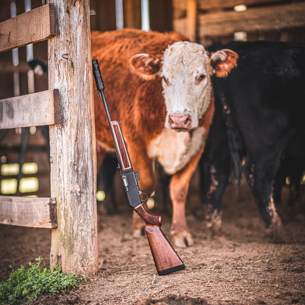 ChatGPT said:
The Henry Homesteader 9mm Carbine is built to protect what matters most.