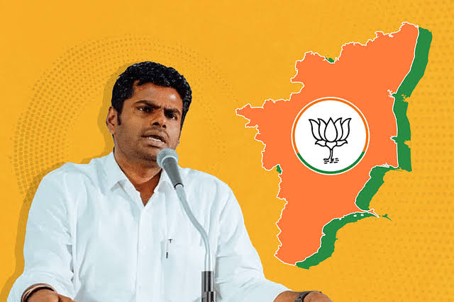 BREAKING NEWS 🚨

Ex-TN BJP chief Annamalai, who took BJP to double-digit vote share in Tamil Nadu for the 1st time in 2024 LS polls, is likely to be elevated as BJP General Secretary 

BJP rewarding bold performers🔥