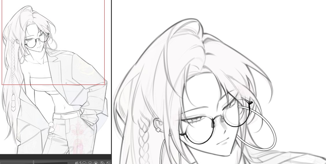 mustachebb's tweet image. #KPOPDEMONHUNTERS 
#mira 
wip