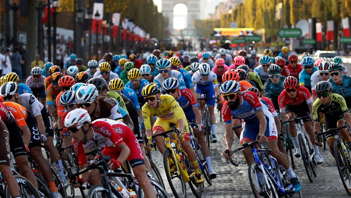 🧵 LES ROUTES DU TOUR DE FRANCE – lecture géographique 🚴‍♀️⛰️

#TDF2025 #TourdeFrance