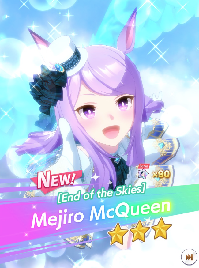 I play for you

#umamusumeprettyderby