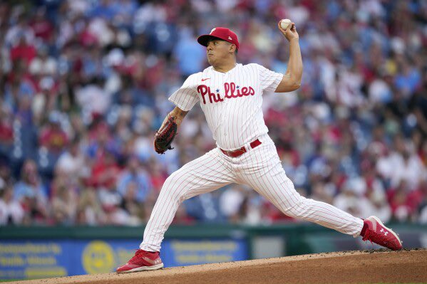 ScriptLeakerz's tweet image. Play Of The Day #420 ☢️
Ranger Suarez o5.5 Ks (-121)
📄 Over in 9/13 starts & 5/6 home games
📄 Confidence score of 0.64 via @propsbotai 🔥
📄 10 of the last 15 starting LHP have surpassed this line