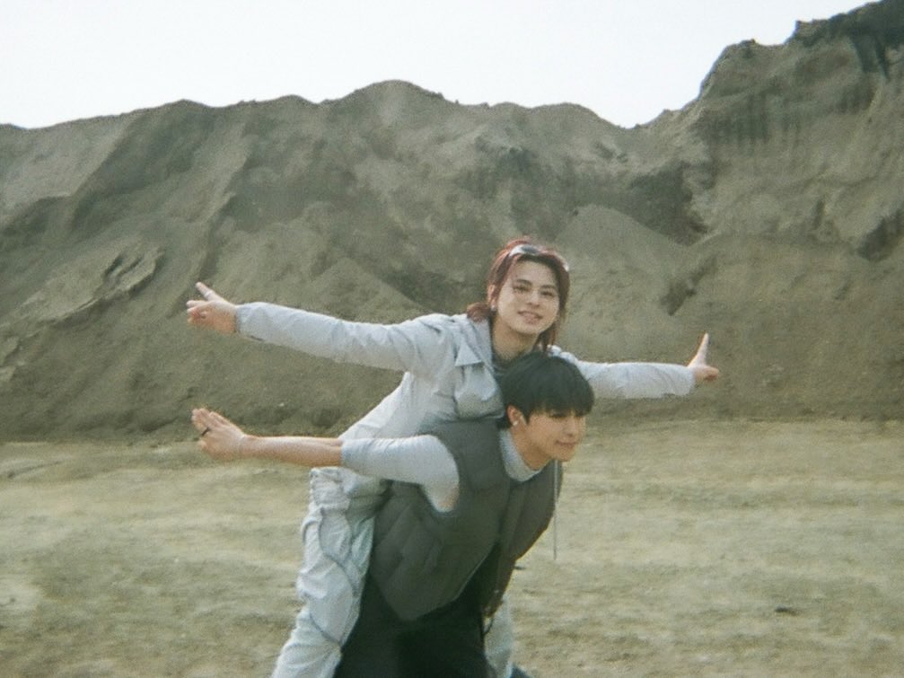 𝗺𝗲𝗻𝗶 🐰🏹 tweet media