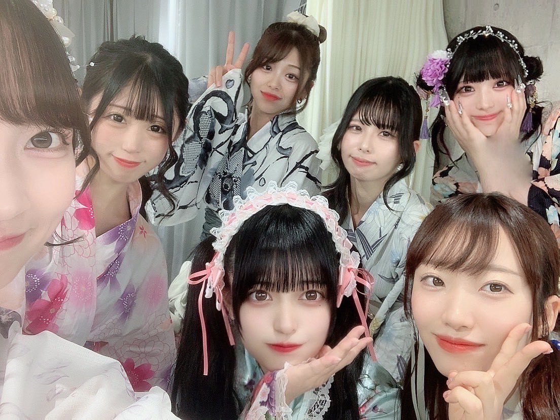 million__info's tweet image. 渋谷VIDENT→サウピありがと!
#ミリオンちゃんの今日のセトリ
①
se
鳳凰
Win-Win-Win
ストロングダイブ
Night of Liar
All-in
②
se
Bop'n the bet
いすとりげぇむ
鳳凰
Minority Game
ストロングダイブ
明日は渋谷近未来会館!ミリオン!と握手できるのは明日だけ!🫵
🎫tiget.net/events/415111