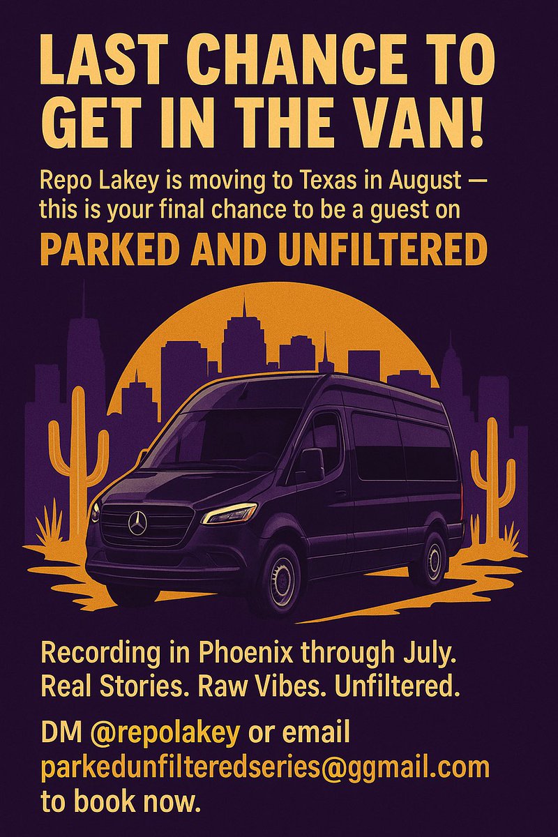 Repo Lakey tweet media