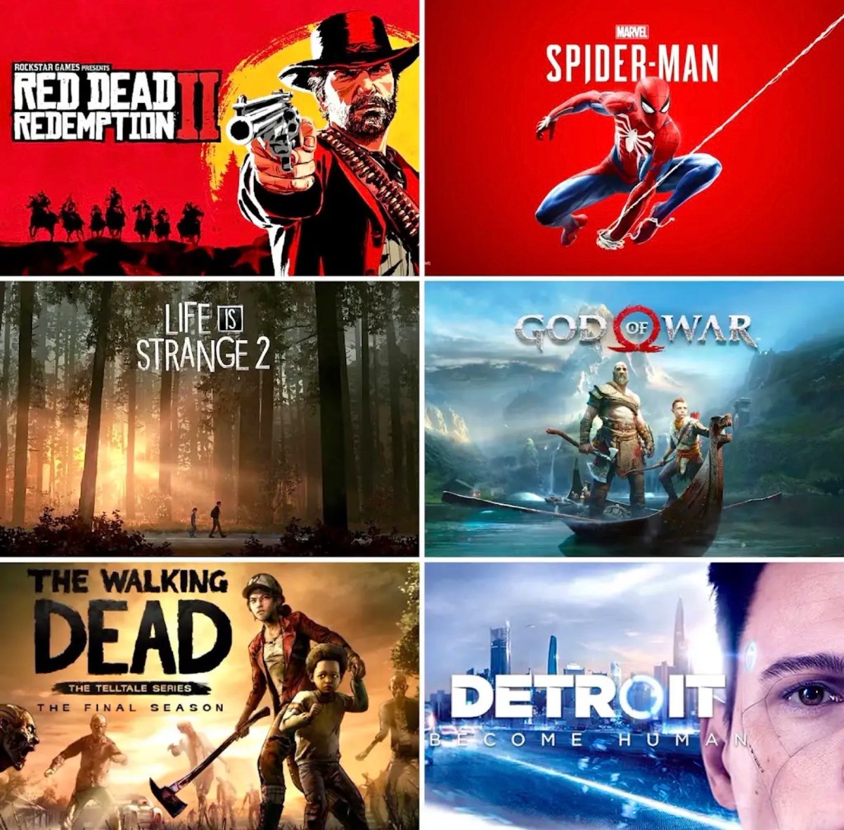 DomTheBombYT's tweet image. Never forget how good we had it in 2018 Gaming 🐐 🔥
