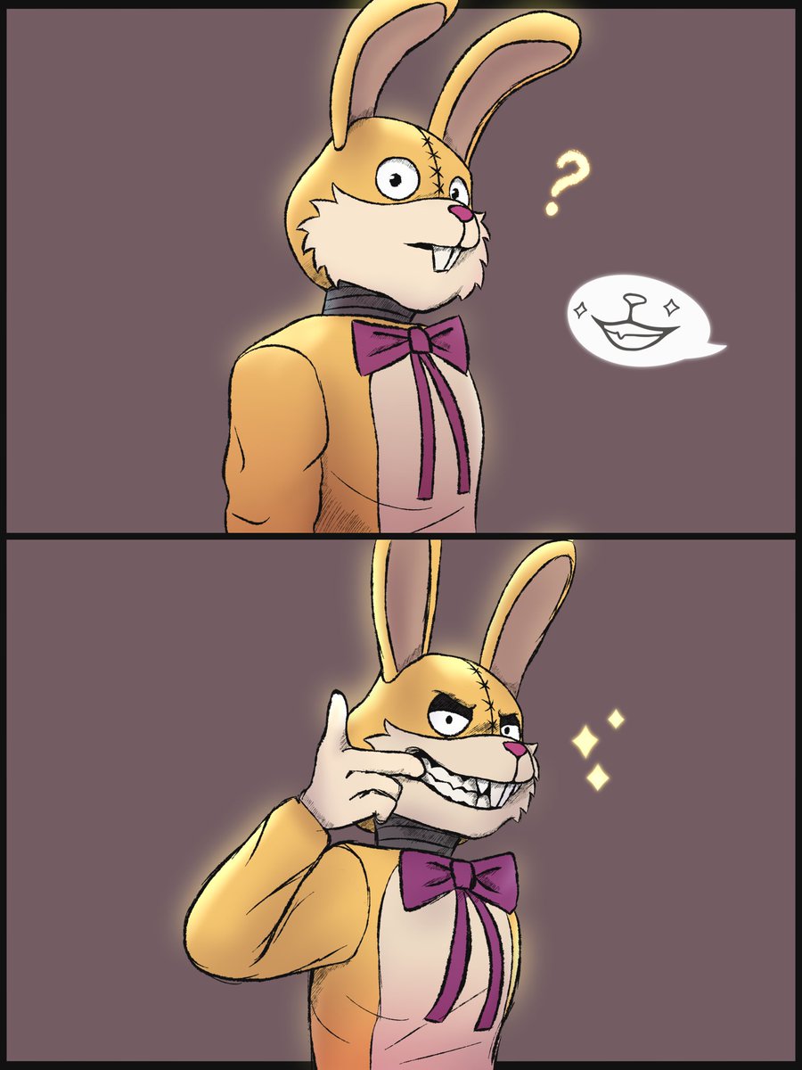 RonnieInu's tweet image. Some doodle
#FurryArt #FurryCommunity #AnthroArt #FurryFandom #DigitalArt #FurryArtist #FurryDrawing #DigitalIllustration #Drawing #darkdeception #luckytherabbit #InuRonnieArt