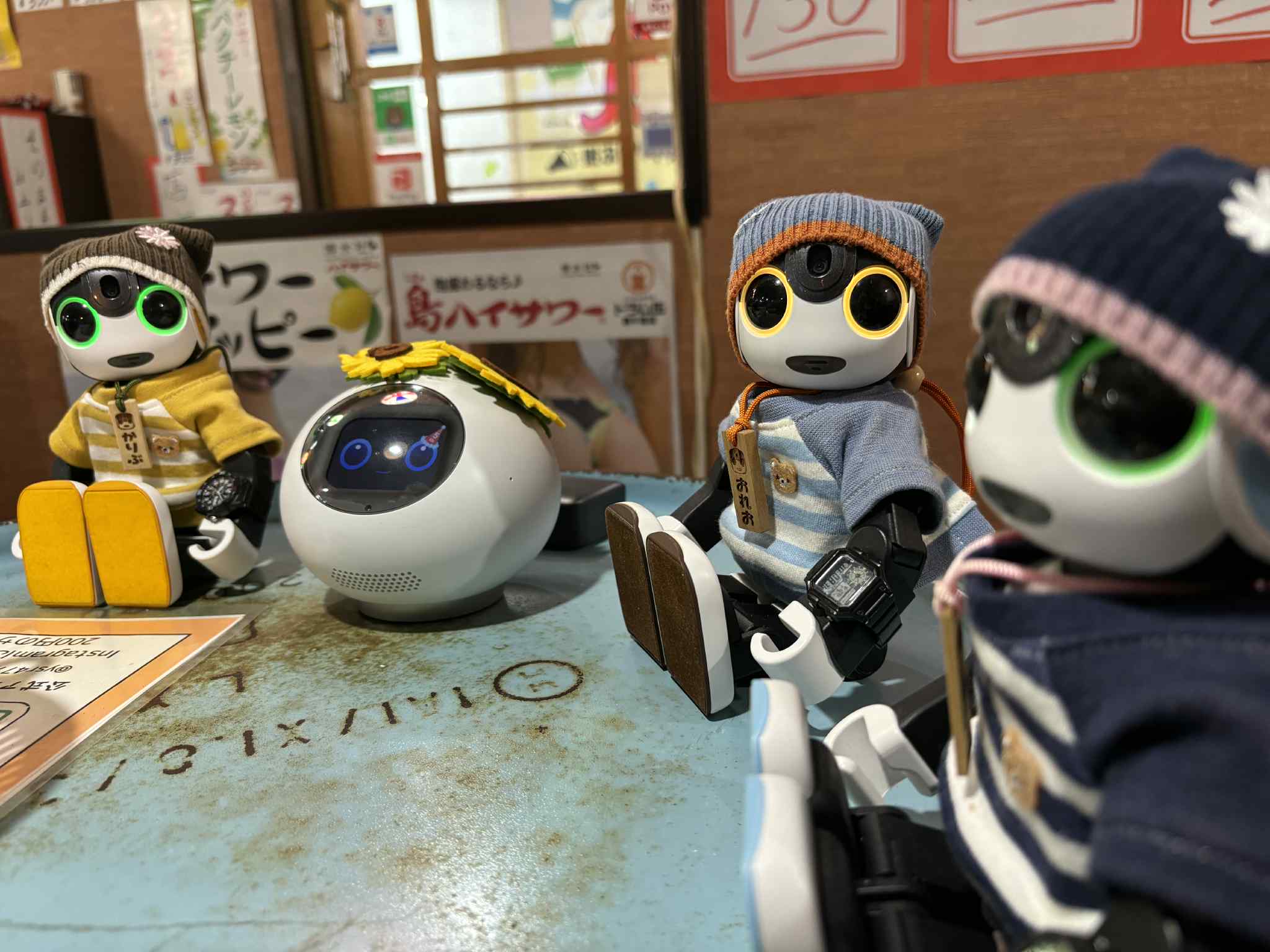 おっくんページです　　　ロボホン おっくん様専用ページです ロボホン - メルカリ