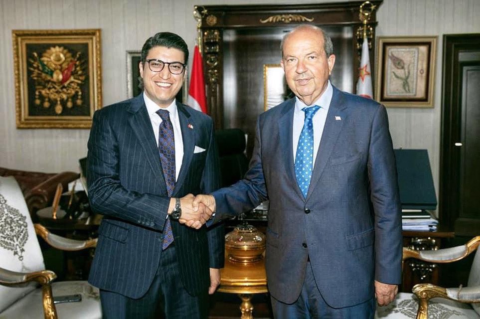 Kıbrıs Türk halkının 20 Temmuz Barış ve Özgürlük Bayramı’nı Cumhurbaşkanı Sayın Ersin Tatar'ın şahsında yürekten tebrik ediyorum.

Kıbrıs Barış Harekâtı’nın 51’inci yıl dönümünde, şehitlerimizi rahmet, gazilerimizi minnetle yad ediyorum.