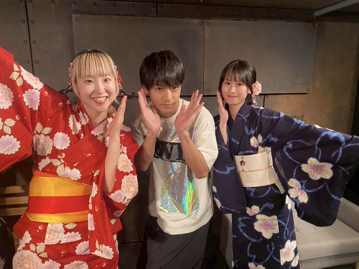 hashimoto_ayaka's tweet image. #おーかみわーるど
ご来場ありがとうございました!
皆さんと楽しい時間を過ごせて、たくさん笑って、幸せでした🤍
また会えますように!
