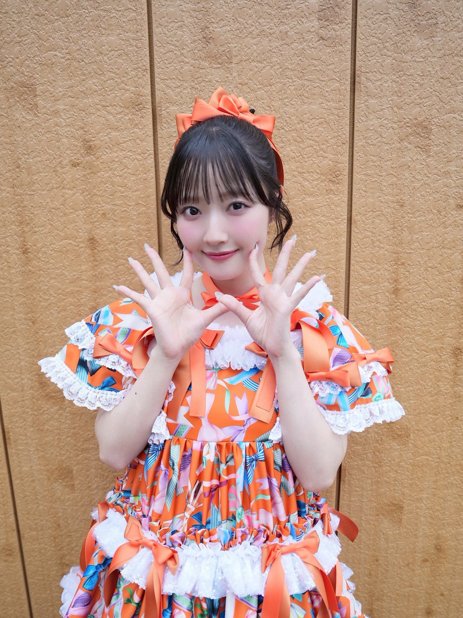 川本笑瑠ヴィンテージ応援セット(੭˙꒳​˙)੭♡ ひ ょ ー ー が (՞ ܸ. .ܸ՞)︎ on X: 