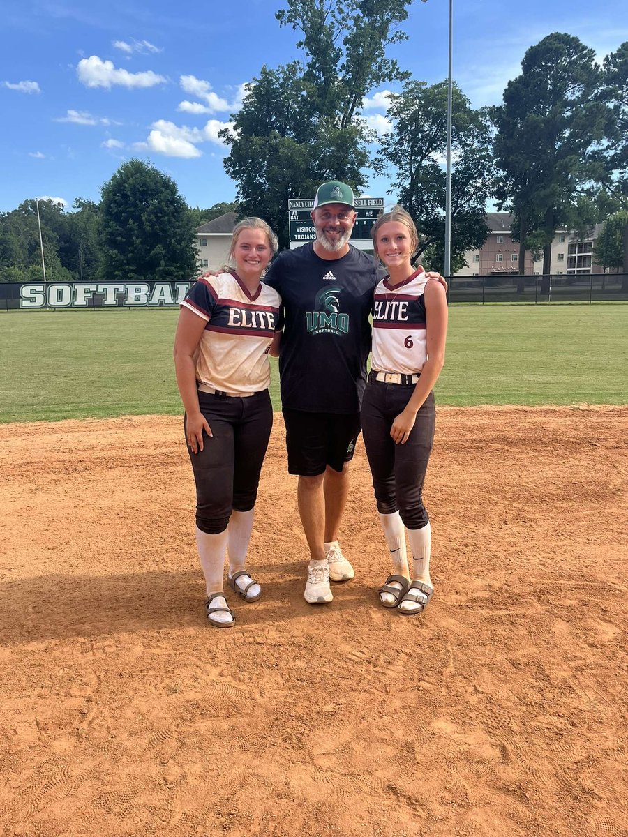 Lizzie Wilson (@liz_wilson2026) on Twitter photo I had an amazing time at the UMO camp! Thank you to the wonderful coaches for putting on such a great camp! I can’t wait to be back!! <a href="/UMOSoftball/">Mount Olive Softball</a> <a href="/CoachIndiaUMO/">India Kornegay</a> <a href="/CoachJDeitz/">Jason Deitz</a> I had an amazing time at the UMO camp! Thank you to the wonderful coaches for putting on such a great camp! I can’t wait to be back!! <a href="/UMOSoftball/">Mount Olive Softball</a> <a href="/CoachIndiaUMO/">India Kornegay</a> <a href="/CoachJDeitz/">Jason Deitz</a>