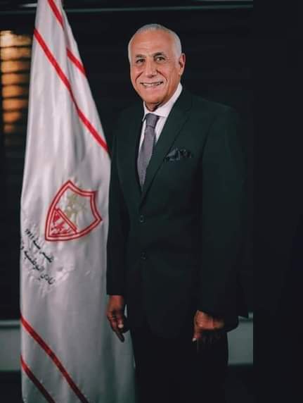 شكرا على إنقاذك لنادى الزمالك
شكرا على تسديد الديون والغرامات 
شكرا على تحملك المسؤلية فى وقت الكتير هرب منها 
شكرا انك تحملت قلة أدب ونقص واتعاملت بإحترام 
شكرا انك مبتكابرش فى الغلط 
شكرا على ٣ بطولات فى سنة ونص 
شكرا على كل وعد وعدته ونفذته 
شكرا على جون إدوارد ودورك معاه 🙏🤍