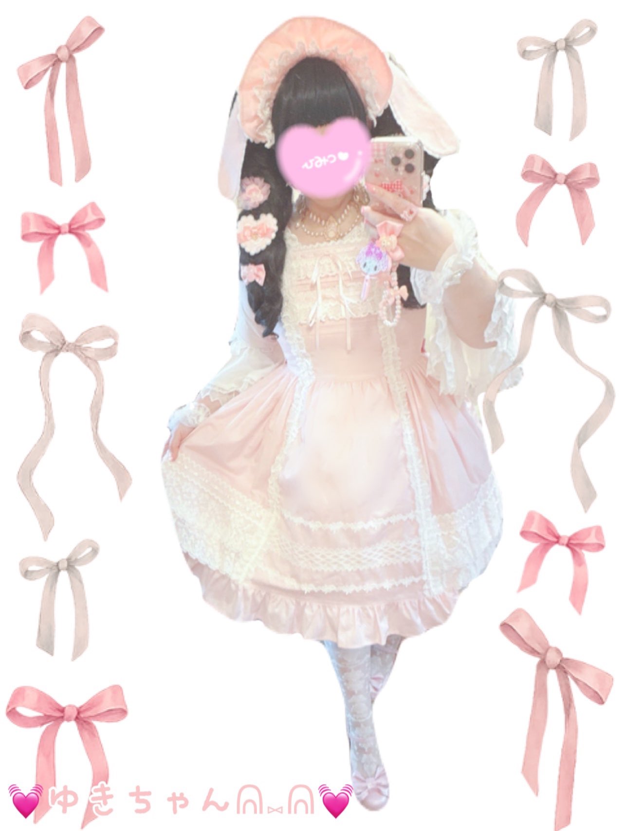 【希少廃盤】♡BABY♡フリルいーっぱいアンブレラ♡ピンク♡ ベイビー♡ 傘♡ ピンク♡ アンブレラ♡ レース♡ フリル