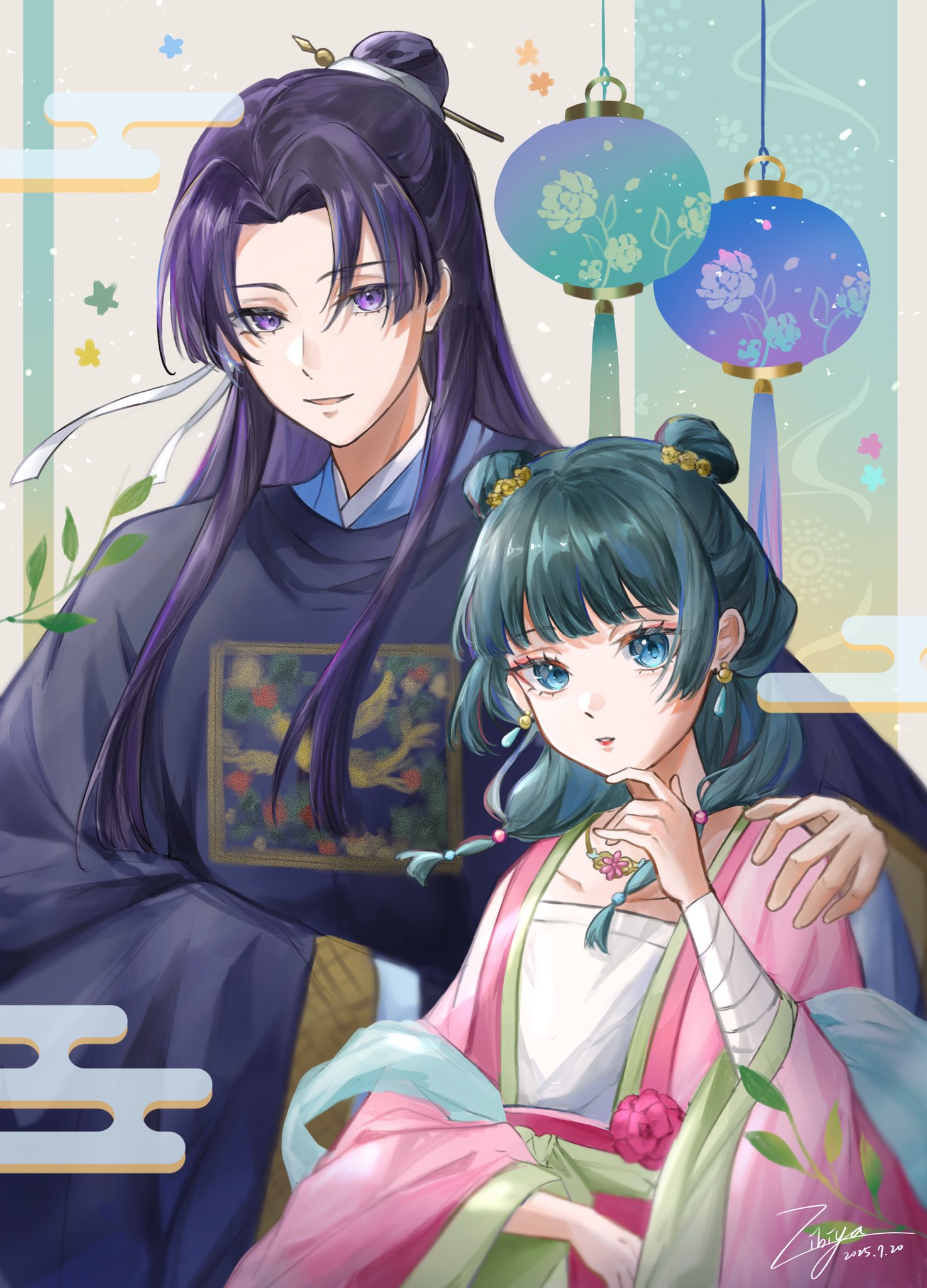 薬屋のひとりごと　♡落花流水♡ GsKUU_naUAU2a8m.jpg