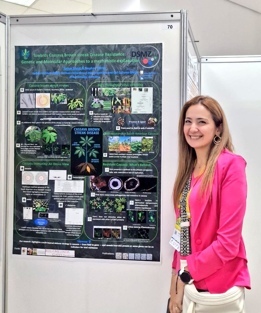 Samar Sheat, Ph.D.🌿 tweet media