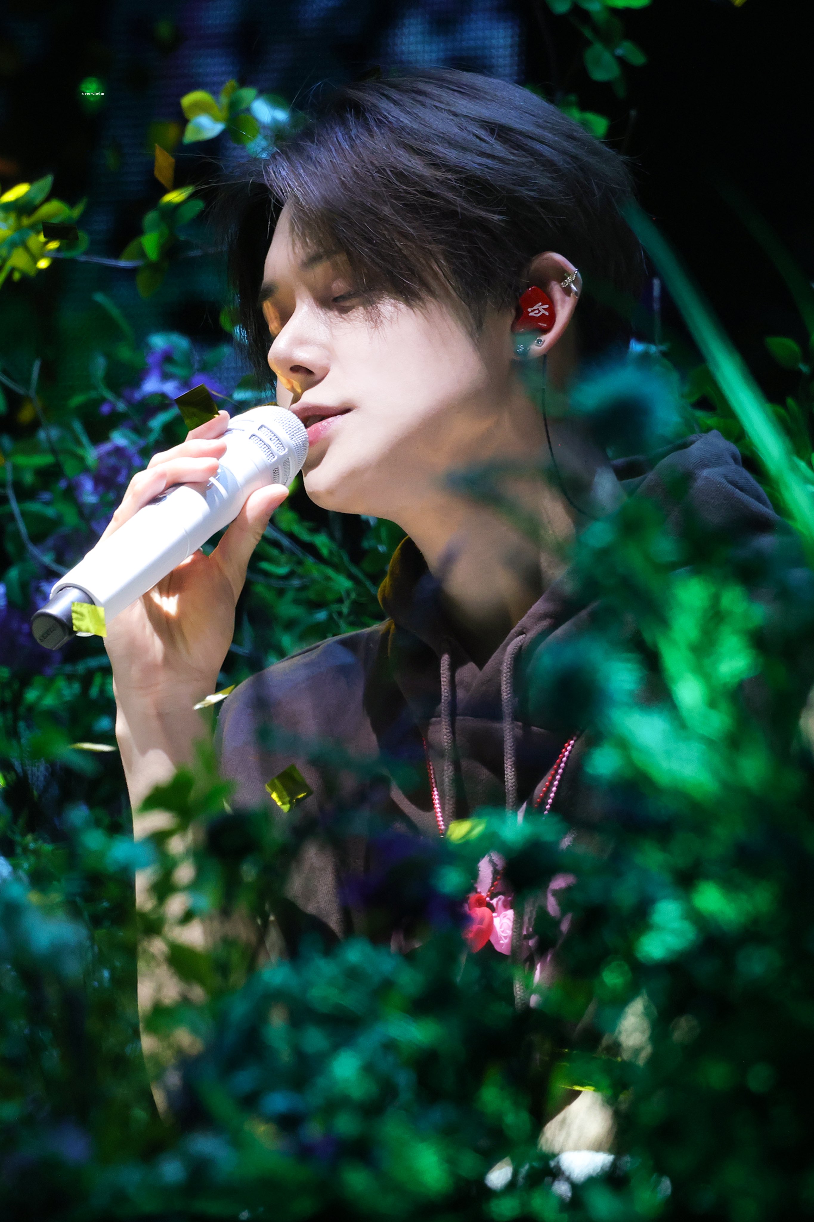 TXT トゥバ　Tomorrow×Together ヨンジュン　yeonjun overwhelm on X: 