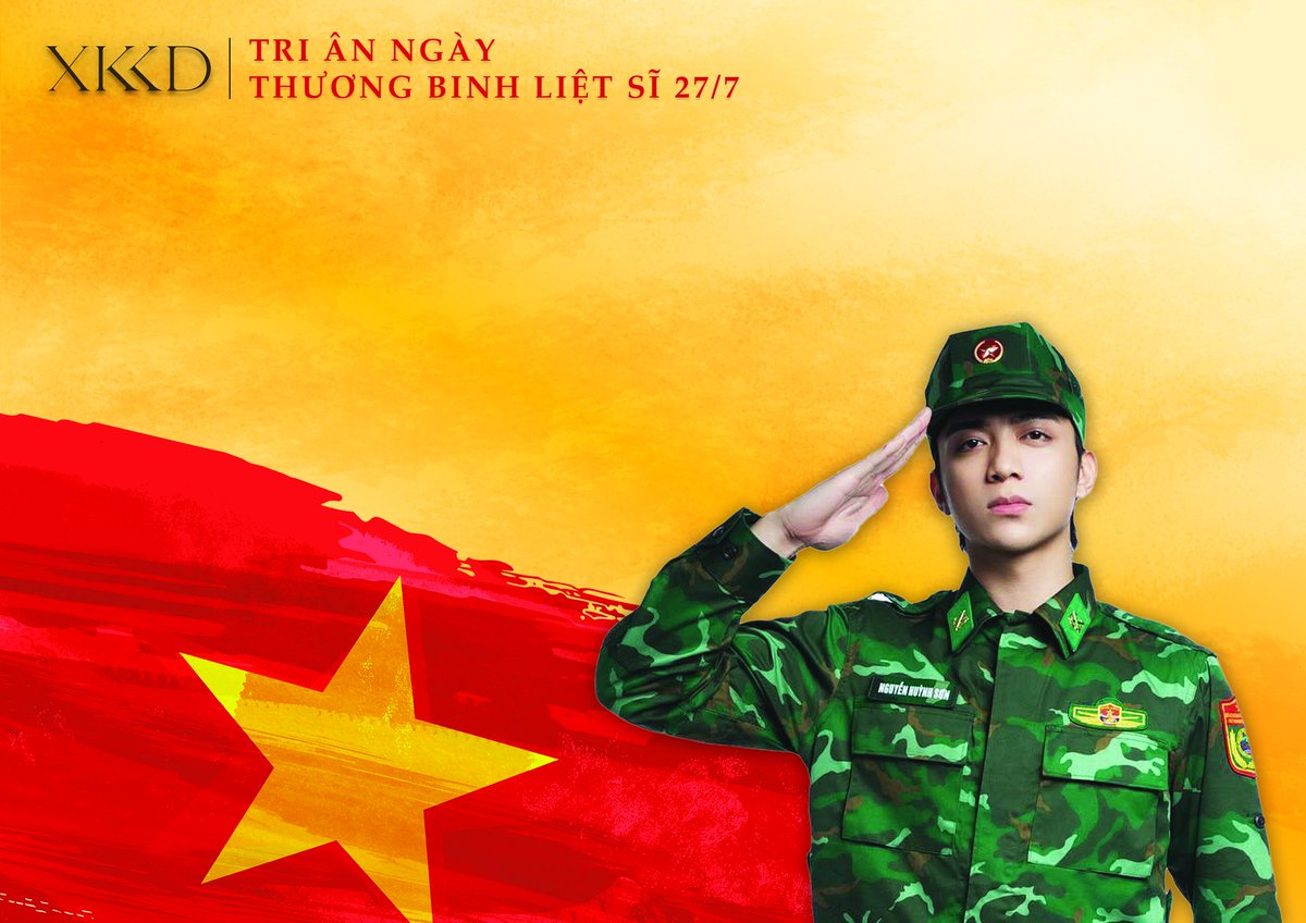XKKD_KINGDOM's tweet photo. “Kháng chiến đã giành đất nước về cho đời�Bóng đất nước hình như bóng dáng con tôi”
🤝 Tuyển CTV khu vực miền Trung:
👉 https://t.co/3uz96xApRg…(Thông tin chi tiết sẽ được gửi sau khi đăng ký)
Trân trọng, XKKD Team💛
#SOOBIN #SoobinHoangSon #KINGDOM #SOOBIN27_7 https://t.co/jfaf8WQk2J
