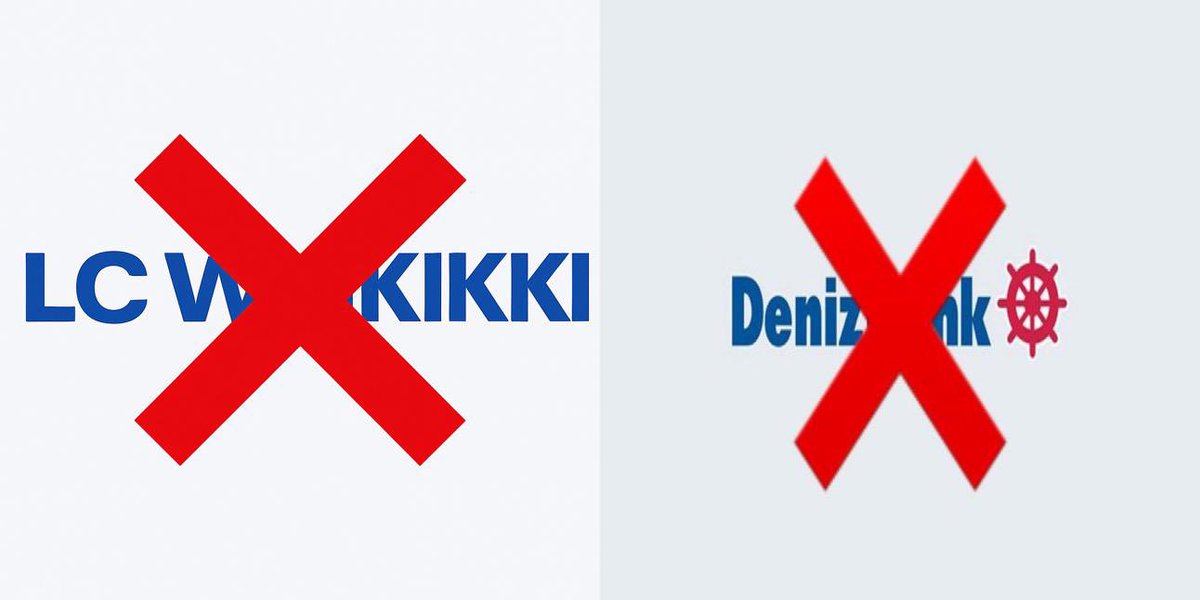 Haksız Rekabete Hayır.

#LCWboykot