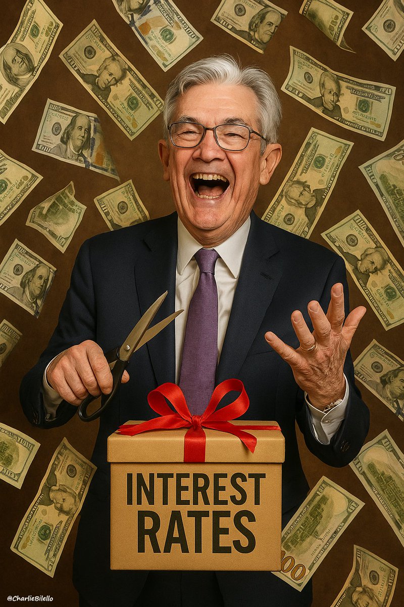 charliebilello's tweet image. 1. Stocks: all-time high
2. Home Prices: all-time high
3. Bitcoin: all-time high
4. Money Supply: all-time high
5. National Debt: all-time high
6. CPI Inflation: 4% per year since Jan 2020, 2x the Fed's "target"
7. Fed: expected to cut rates 2x this year
youtube.com/watch?v=lzCnAL…