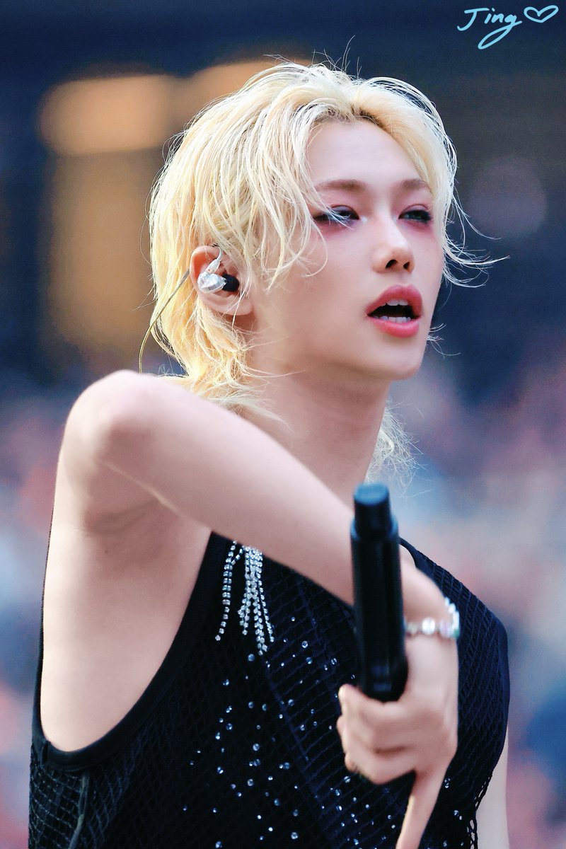 adingnarumi's tweet image. 250719|dominATE in London D2 HD
😲🕸️🖤
#felix #필릭스 #ピリちゃん
#StrayKids #dominATE_London