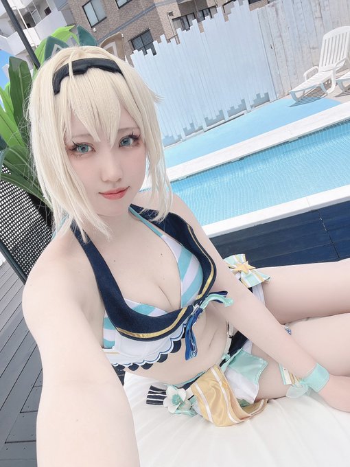 Twitterのコスプレ画像11