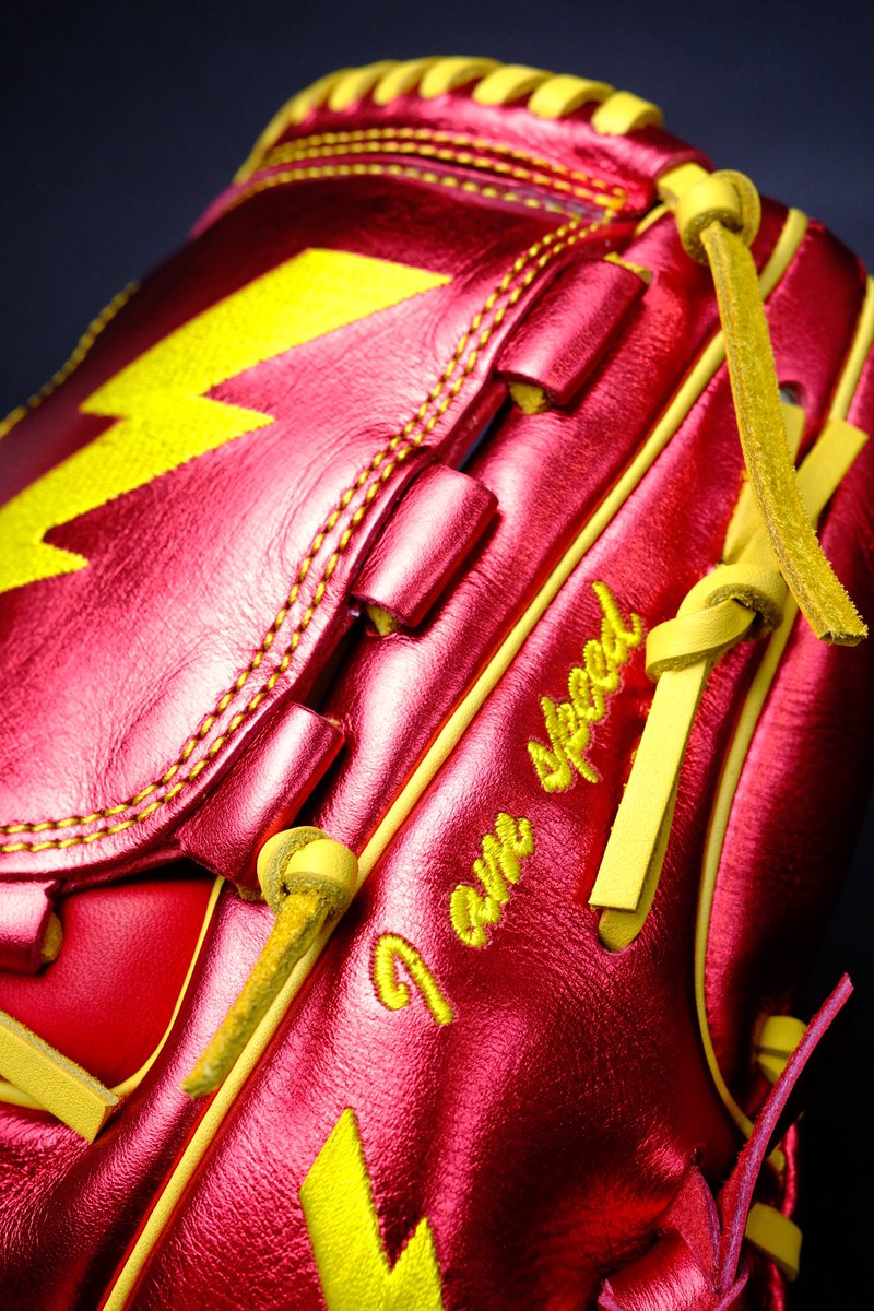 This glove will add +10mph to your fastball