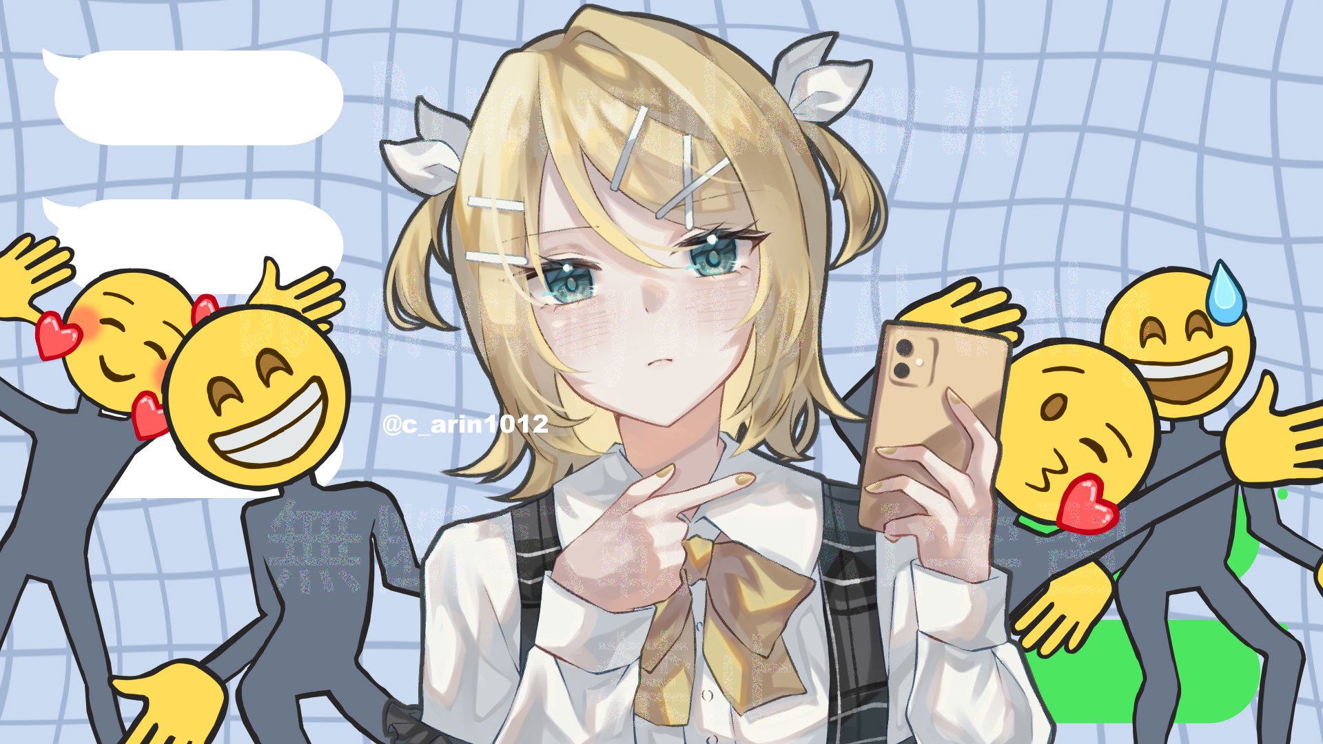 きゃりん on X: 