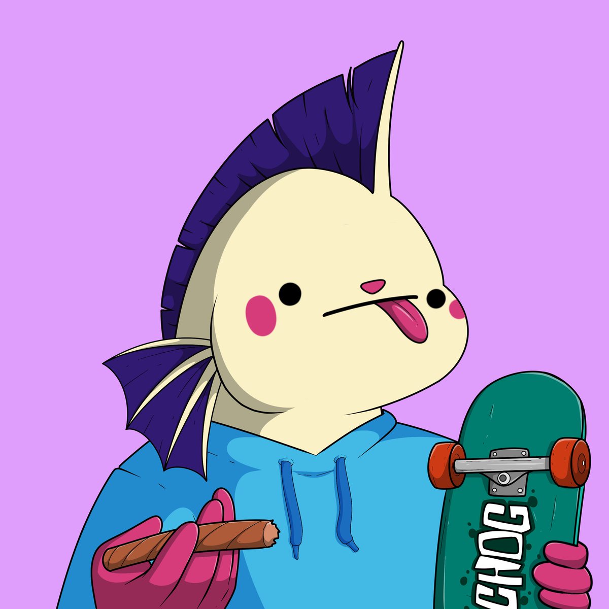 You need to have as many NFTs and you can have on $Monad

 <a href="/KaitoAI/">Kaito AI 🌊</a> 
<a href="/monad_xyz/">Monad</a> 
<a href="/megaeth_labs/">MegaETH</a> 
<a href="/0G_labs/">0G Labs (Ø,G) - AI L1</a>