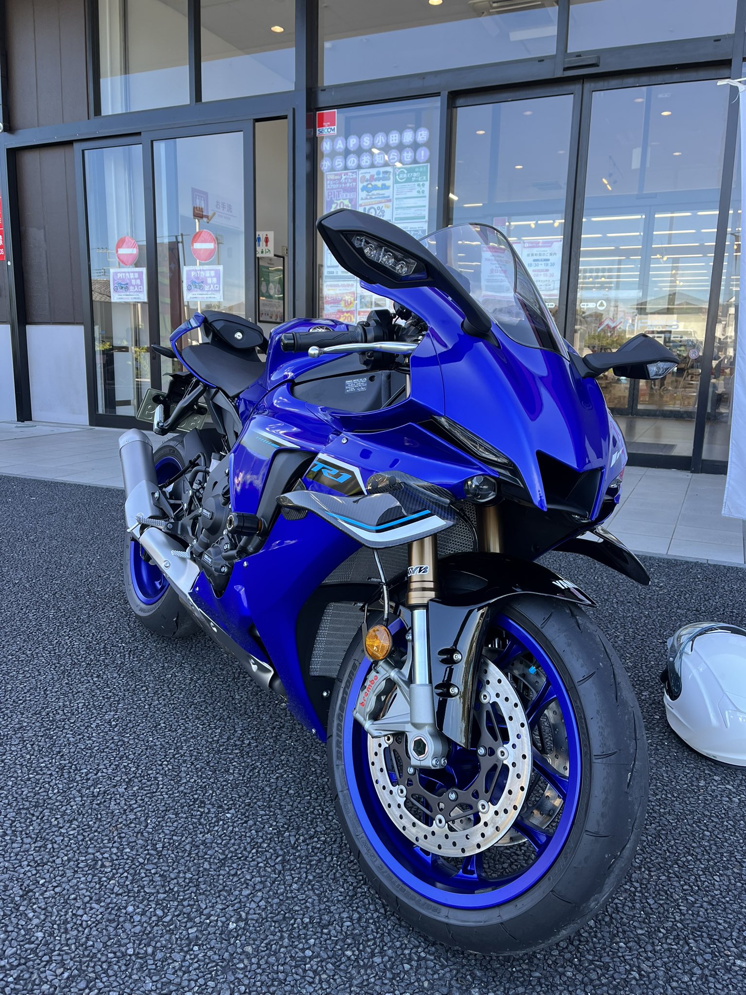 S.Taka@たーぼ YZF-R1／ZX-10R／Ninja400／86GT on X: 