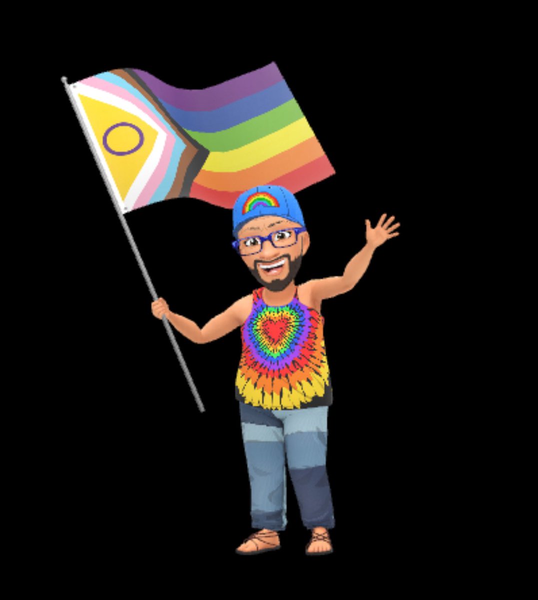 Wishing everyone in Trinidad 🇹🇹 a very HAPPY &amp; safe Pride! 🌈
Show your pride! 
Our Freedom is in our hearts! 
#findanequalplace 
#trinidadandtobago
#HumanRightsForAllPeople
#Pride2025
🇹🇹🏳️‍🌈🏳️‍⚧️✊🏽🌈🫶🏽💐