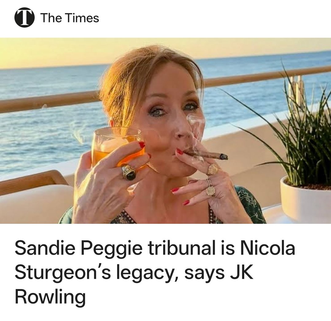 JolyonMaugham's tweet image. Joanne Rowling does herself a disservice: the online hate mob, the bigotry, the weakening of feminism through the alignment of her sliver of it with literally every fascist in the world, is her legacy.