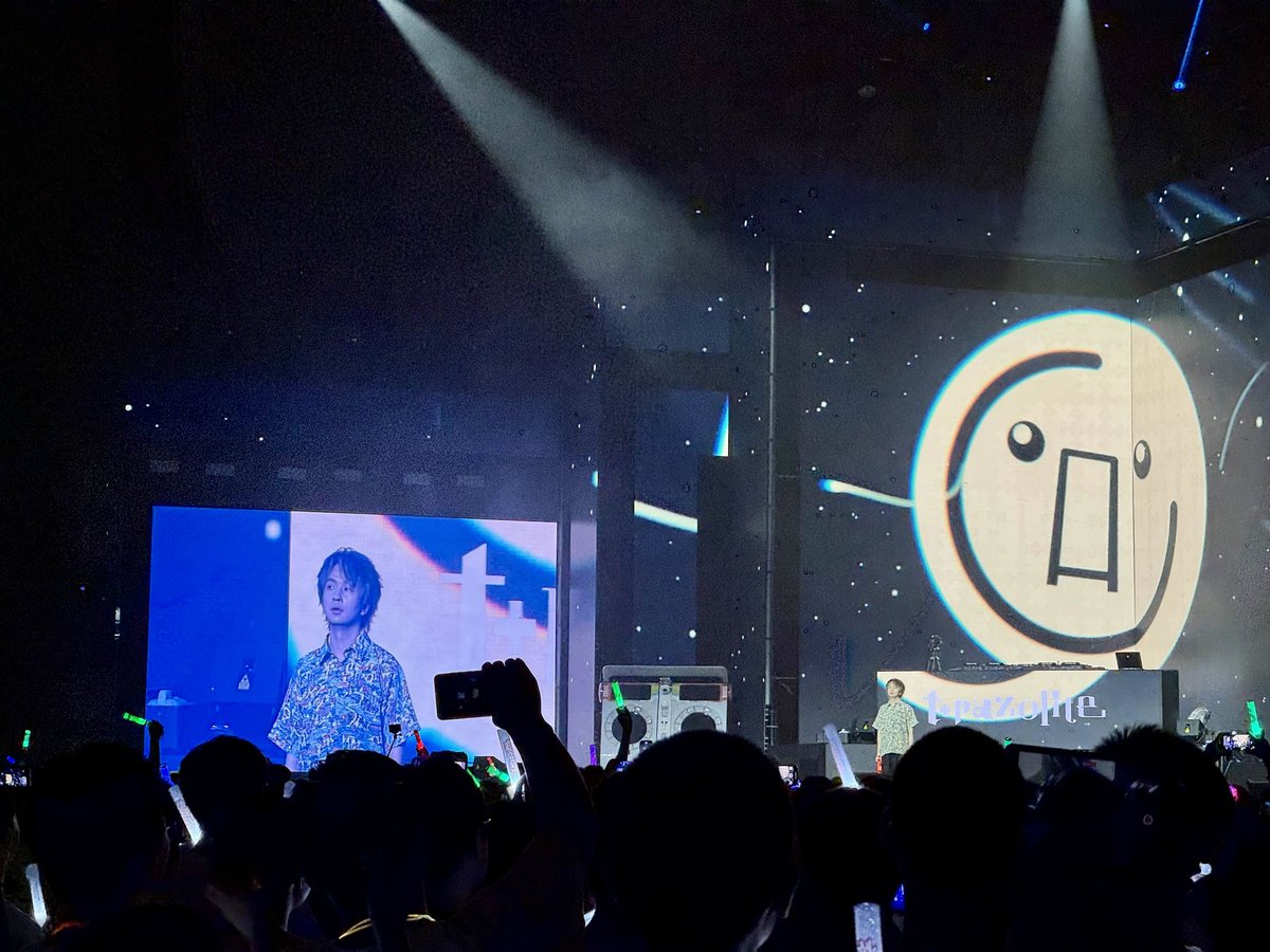 tpazolite's tweet image. #音波狂潮3 お疲れ様でした!!すこかった!!!
これは躍動感のあるトパゾライトと躍動感のないトパゾライト