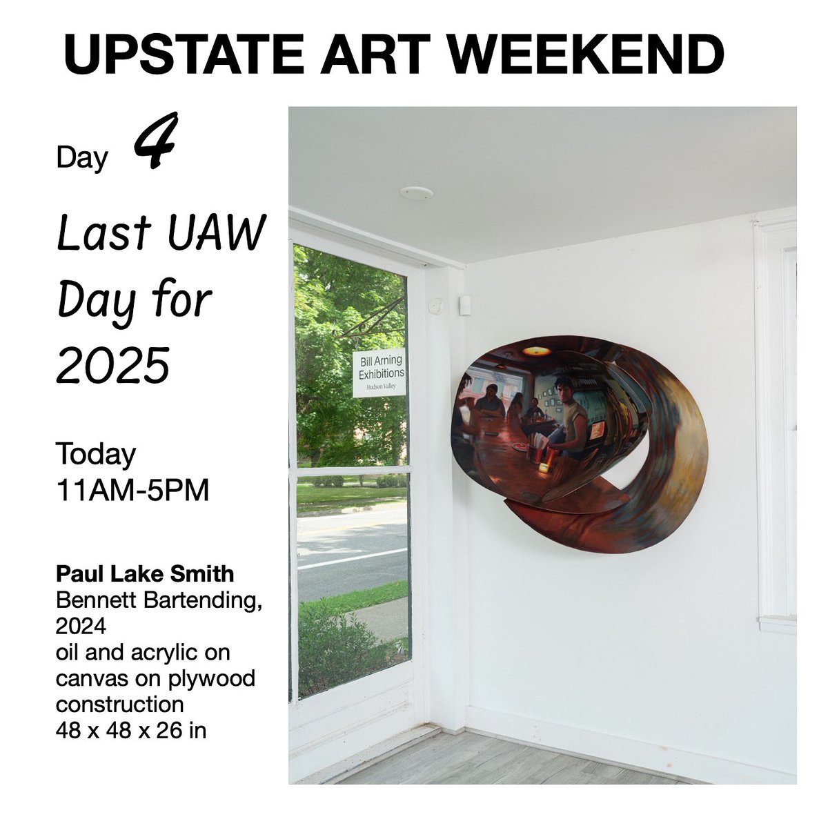 Bill Arning Exhibitions (@billarning) on Twitter photo 