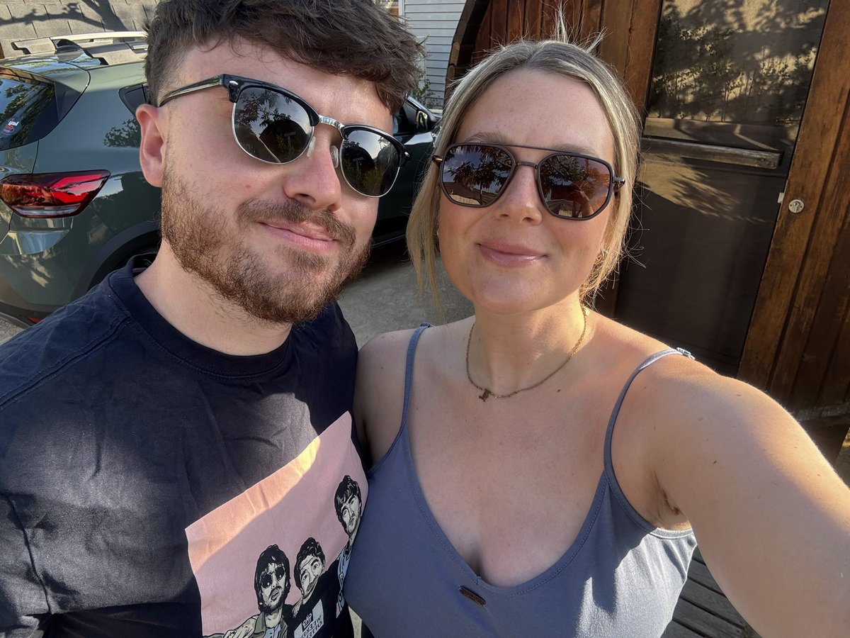 TacticallyMatt's tweet image. Final holiday as a 2 😬🤰