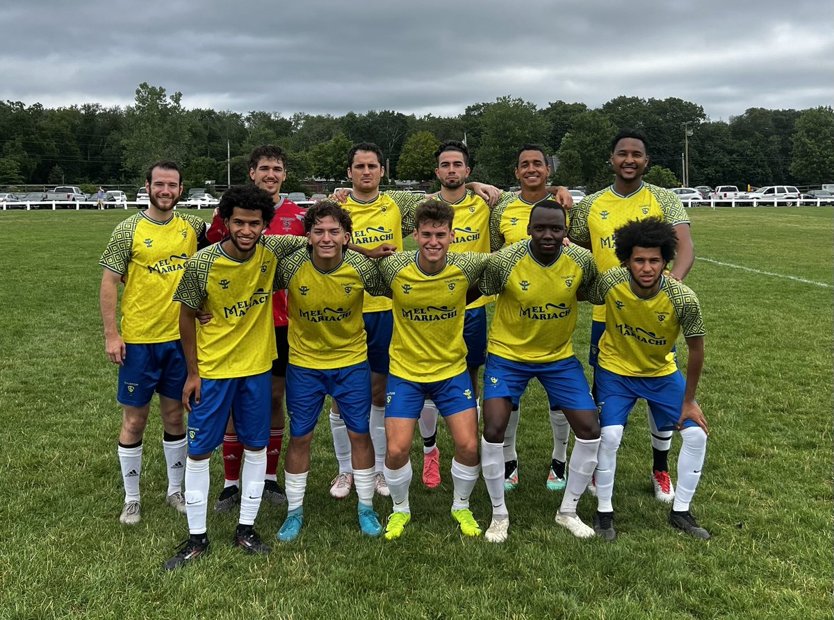 MASS_Soccer's tweet image. We have kicked off 2025 Champions Cup.
Opening round match:
⚽️Taunton Spirit (@OceanStateSL )vs Torres FC (NEOTHSL)
📍Rehoboth Youth Field