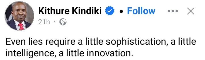 Now we know