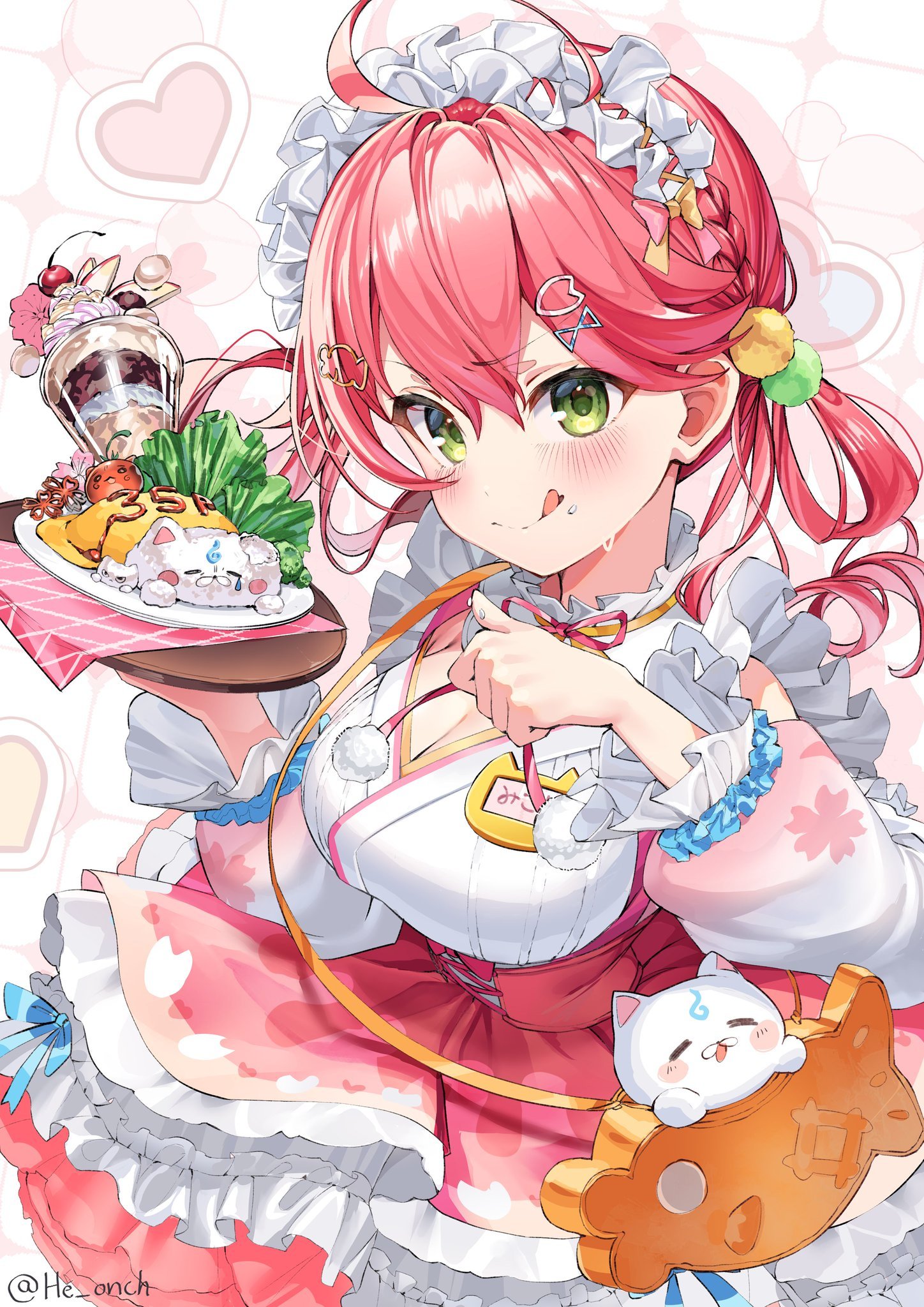ゆーり様 楪┊︎ C106(日)西1 ね-26ab (@nx_e78) / X