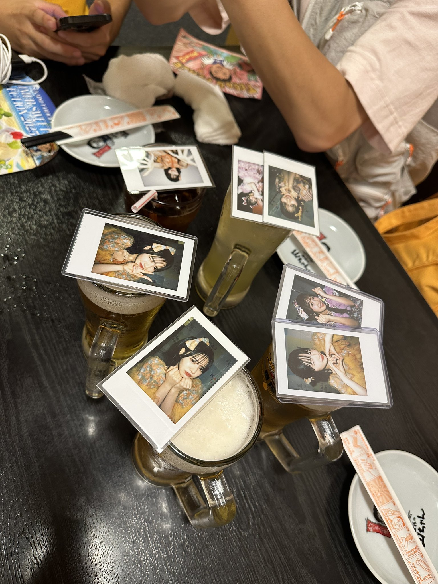 乾杯チェキのksk(けーすけ)🪐🧡 🍻 on X: 