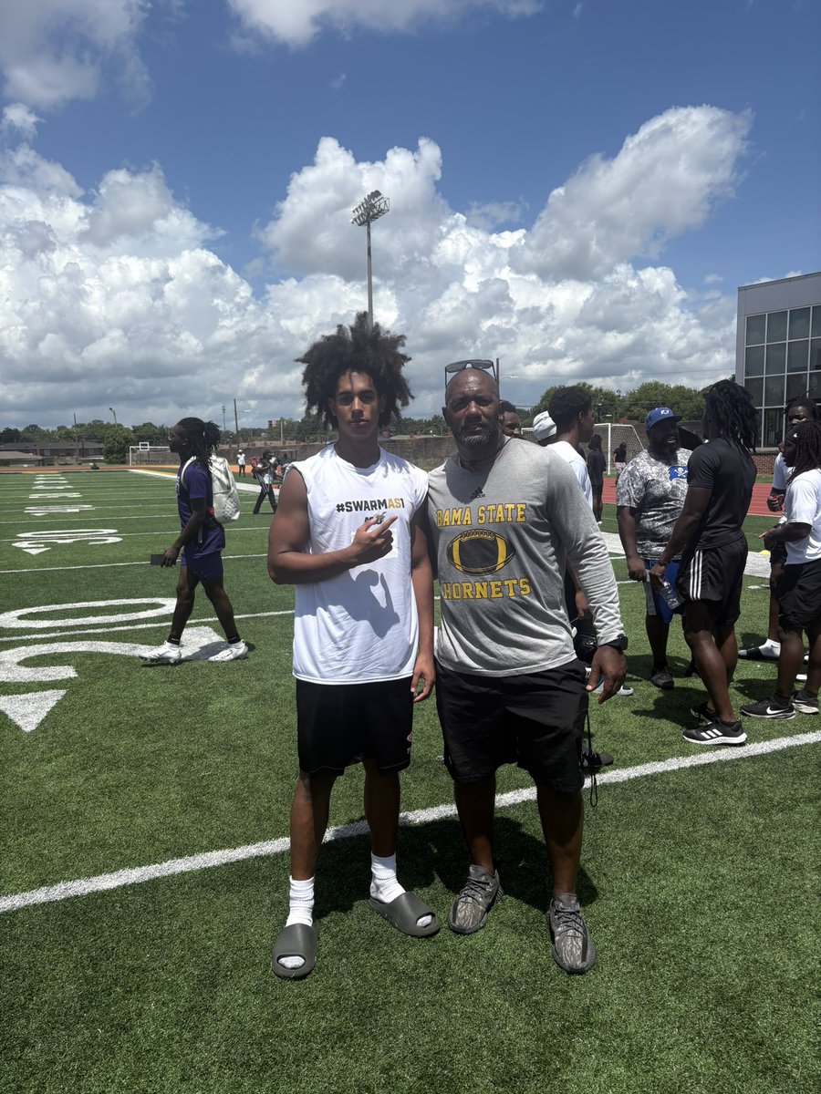 Ammon Womble (@ammonwr) on Twitter photo had a great day camping at alabama state university <a href="/CoachRaw_/">Coach Raw</a> <a href="/LanceFendley/">Lance Fendley</a> <a href="/CoachBills2131/">CoachBills 🐎🪵</a> <a href="/CoachLeeIV/">William H. Lee IV "Coach Will-Lee" | PHIL 4:13</a> <a href="/Bronco_Recruits/">Brookwood Recruits</a> <a href="/NighbertChad/">Coach Chad Nighbert</a> <a href="/RecruitGeorgia/">Recruit Georgia</a> <a href="/CoachGlover_ASU/">Will Glover</a> <a href="/BamaStateFB/">Alabama State Football</a> <a href="/Recruitga101/">Recruitgeorgia</a> had a great day camping at alabama state university <a href="/CoachRaw_/">Coach Raw</a> <a href="/LanceFendley/">Lance Fendley</a> <a href="/CoachBills2131/">CoachBills 🐎🪵</a> <a href="/CoachLeeIV/">William H. Lee IV "Coach Will-Lee" | PHIL 4:13</a> <a href="/Bronco_Recruits/">Brookwood Recruits</a> <a href="/NighbertChad/">Coach Chad Nighbert</a> <a href="/RecruitGeorgia/">Recruit Georgia</a> <a href="/CoachGlover_ASU/">Will Glover</a> <a href="/BamaStateFB/">Alabama State Football</a> <a href="/Recruitga101/">Recruitgeorgia</a>