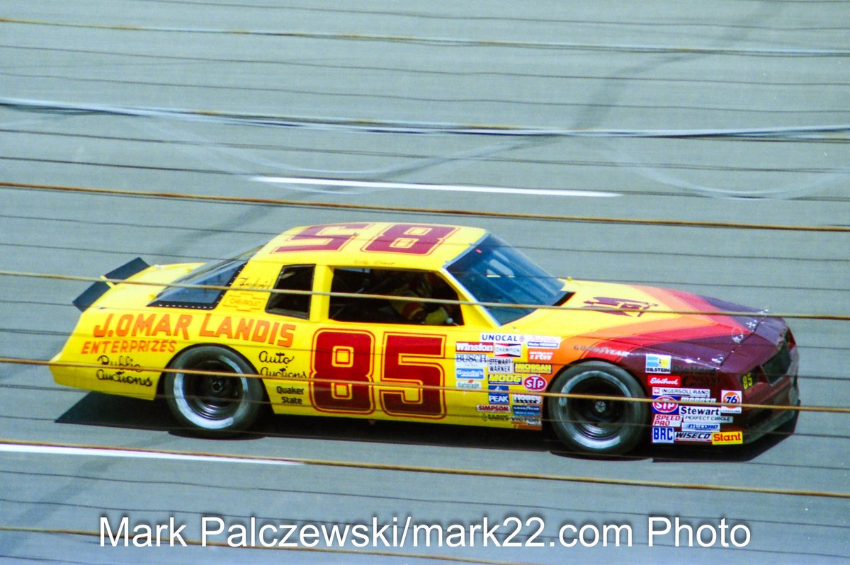 Mark Palczewski (@mark22photos) on Twitter photo Lebanon’s own Bobby Gerhart at Pocono in June of 1987. #nascar #nascarclassic <a href="/PoconoRaceway/">Pocono Raceway</a> Lebanon’s own Bobby Gerhart at Pocono in June of 1987. #nascar #nascarclassic <a href="/PoconoRaceway/">Pocono Raceway</a>