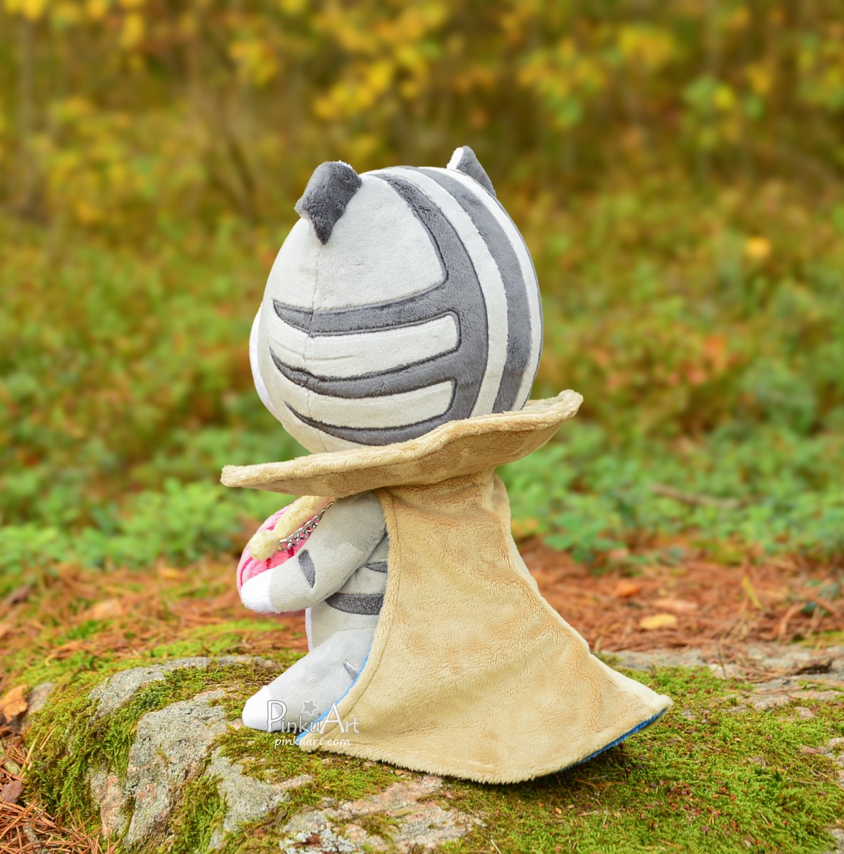 So. Many. Stripes.

Handmade Chirithy plushie ❇️