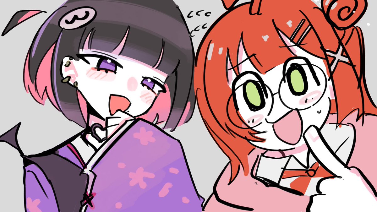 こもたZX2 こもわた遙華＠C106日曜日東ア37b (@mokowata) / X