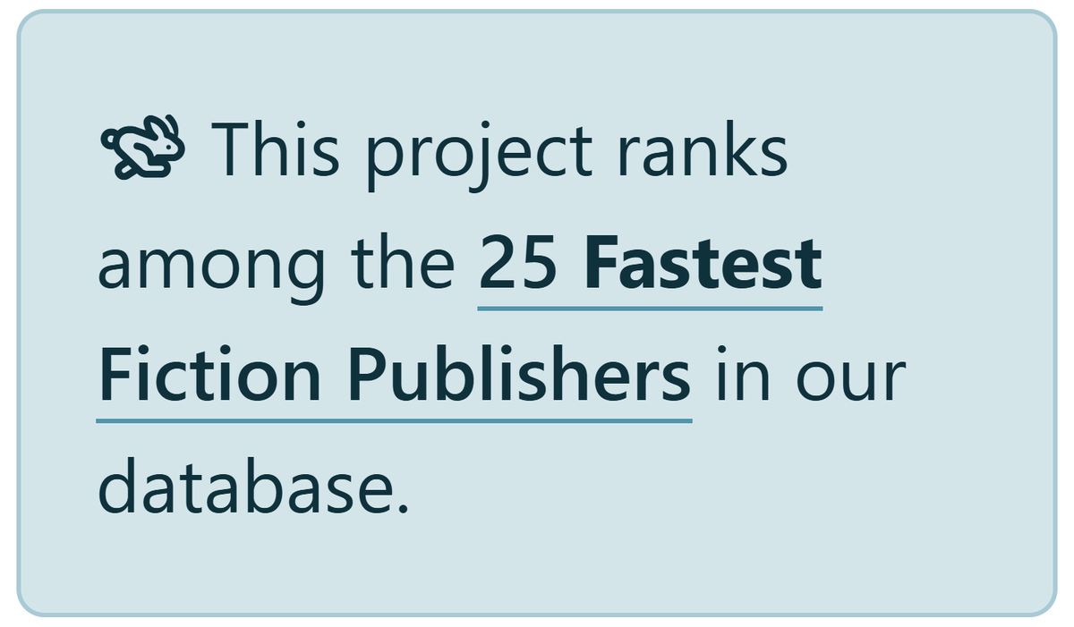 DoricLiterary's tweet image. After six months of being listed on @Duotrope, Doric Literary's "fledgling" banner has been removed & a new one has been added.
We are quite proud.
Duotrope listing: duotrope.com/magazine/doric…
Guidelines: doric-literary.com/submissions-2/
Submissions are open!