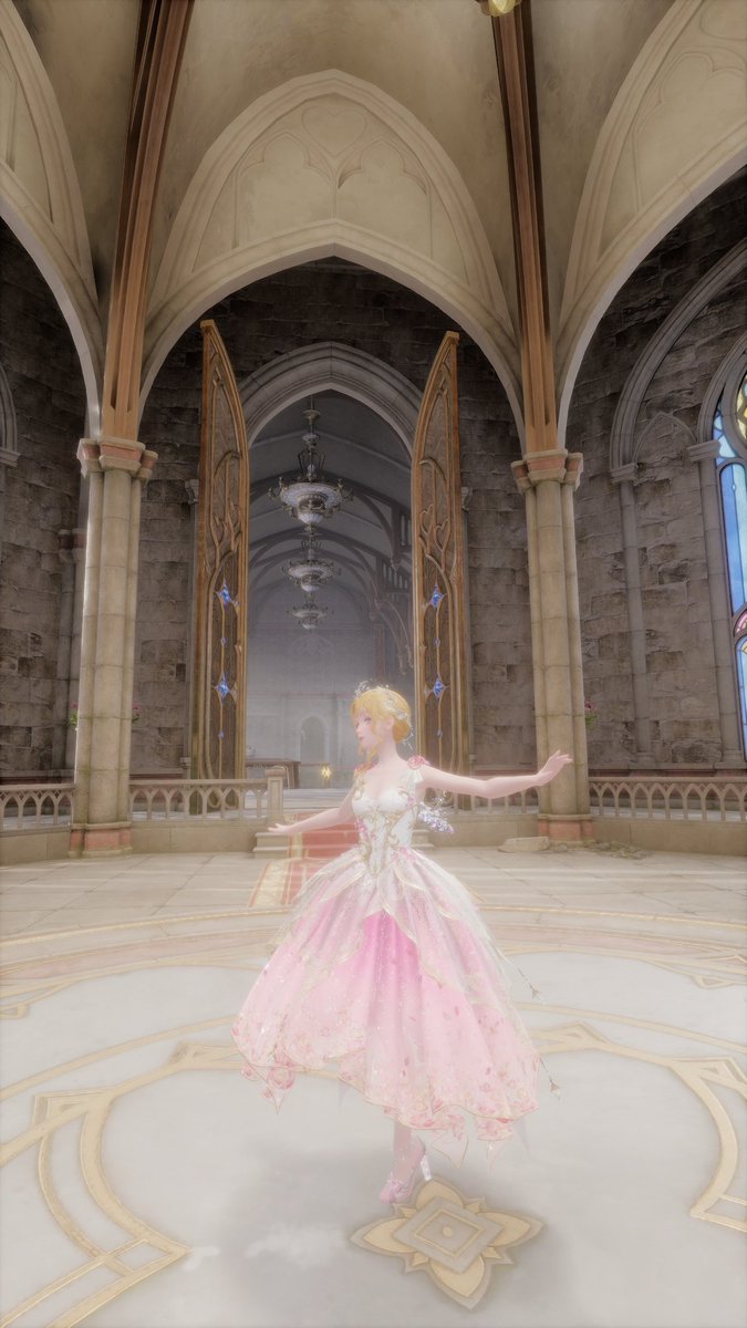 AftaBisma's tweet image. Listen to the beat of your heart 💗
#infinitynikkitwt #infinitynikki #Barbie