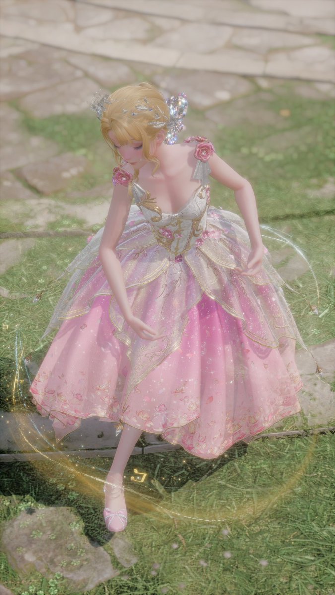 AftaBisma's tweet image. Listen to the beat of your heart 💗
#infinitynikkitwt #infinitynikki #Barbie