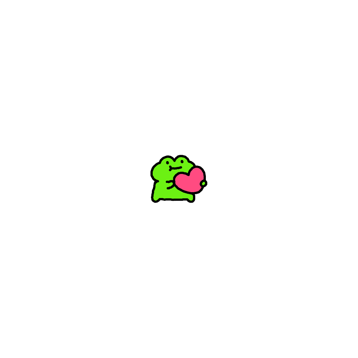 fricthefrog's tweet photo. @moonshot Have a great Fricday https://t.co/b4y22V2G7I