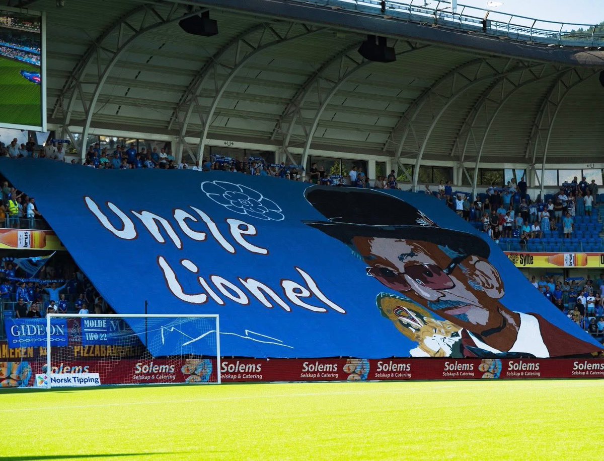 Si oss fornøyd! Lyst å støtte e det bare å vippse til 955090 <a href="/MoldeTifo/">MoldeTifo</a>